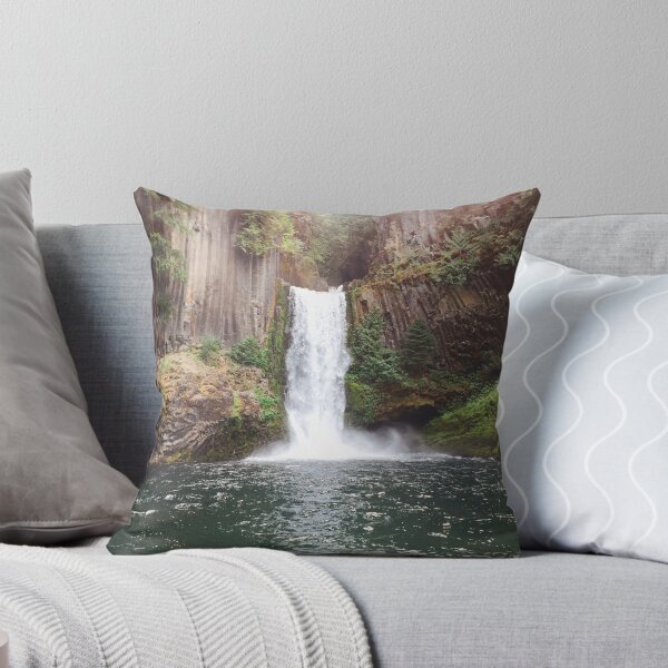 Item preview, Toketee Falls designed and sold by SuSquash.