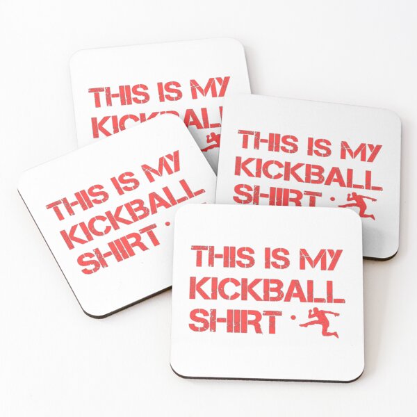 Item preview, kickball this is my kickball shirt kickerball funny designed and sold by ramwebroom.