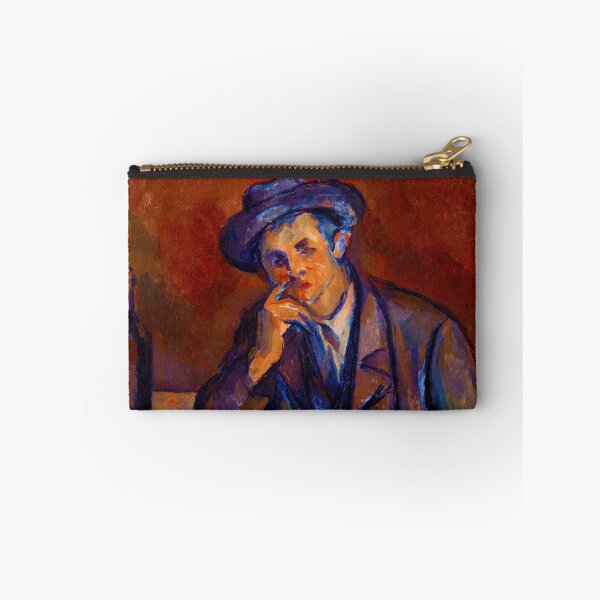 Item preview, HD PAUL CEZANNE - The Drinker designed and sold by Go Logo Designs.