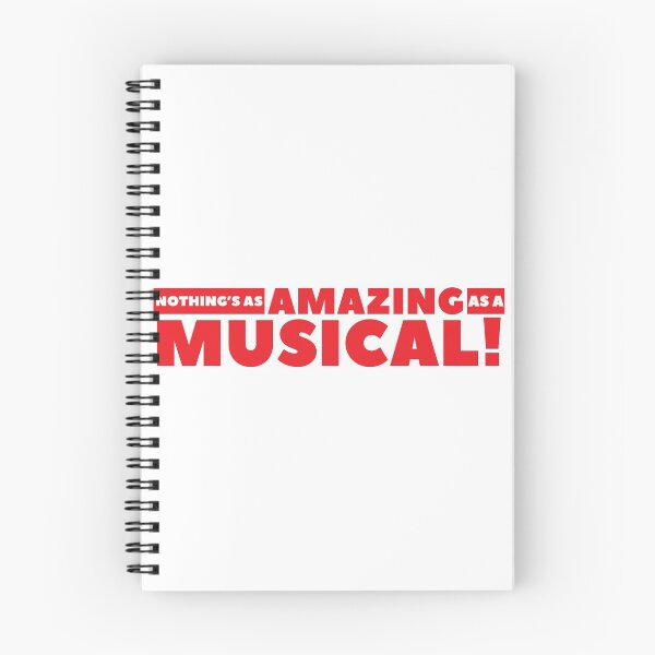 Item preview, Amazing as a Musical  designed and sold by TheBookAuror.