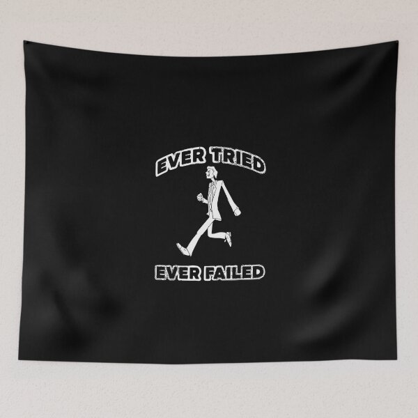Item preview, ever tired ever failed designed and sold by Usatazon on.