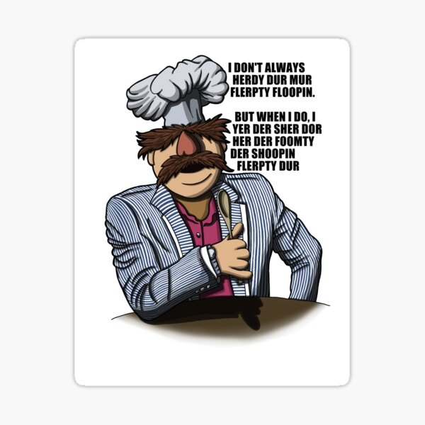 Item preview, I DONT ALWAYS designed and sold by Wodaugherty.