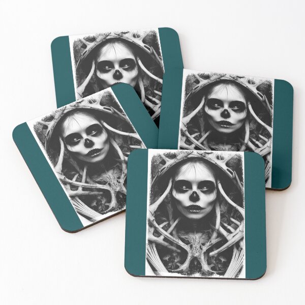 Item preview, Alice im Wunderland im gruseligen Horror-Design im HR Giger-Stil   designed and sold by karsynsier12.