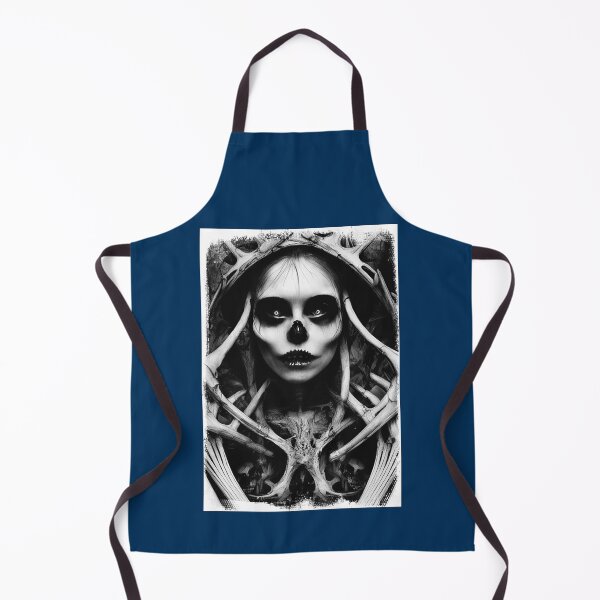 Item preview, Alice im Wunderland im gruseligen Horror-Design im HR Giger-Stil designed and sold by karsynsier12.