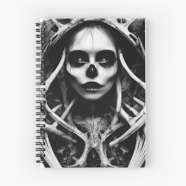 Item preview, Alice im Wunderland im gruseligen Horror-Design im HR Giger-Stil   designed and sold by karsynsier12.