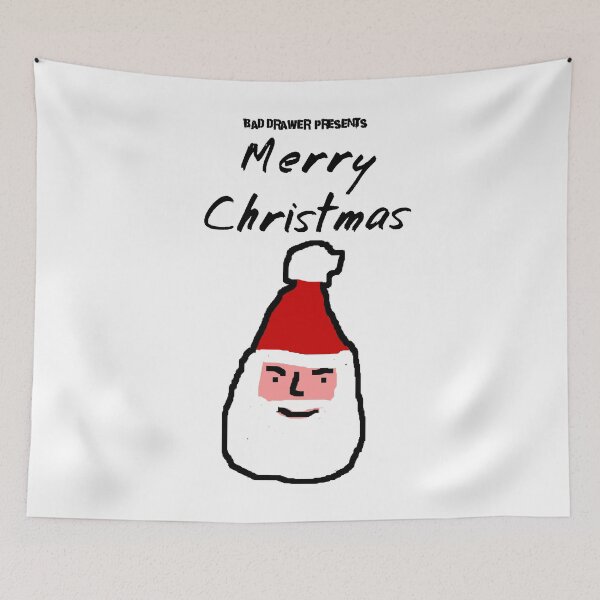 Item preview, Bad Drawer Presents Santa designed and sold by Iskybibblle.