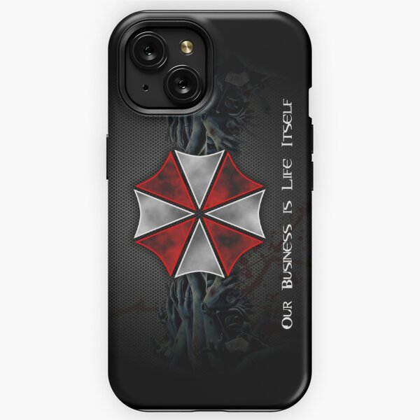 UMBRELLA RESIDENT EVIL Samsung Galaxy Z Flip 4 Case Cover