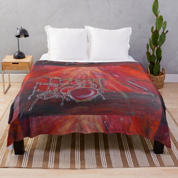 Item preview, The Art of Music, drumset designed and sold by Rachel Kallenbach.