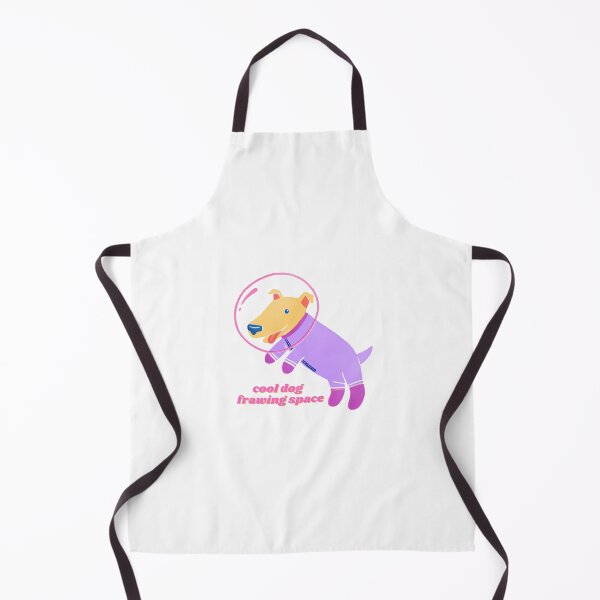 Item preview, cool dog frawing space designed and sold by shivanigautam.