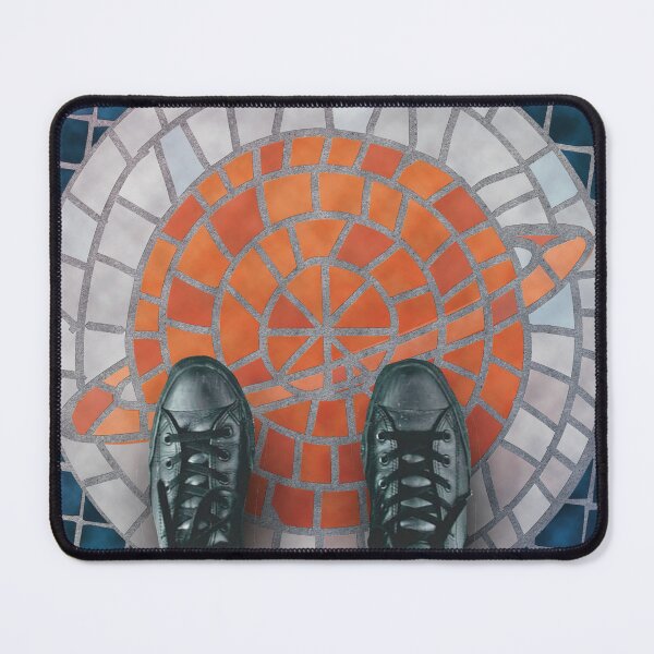 Item preview, Mosaic designed and sold by neuroqueerart.