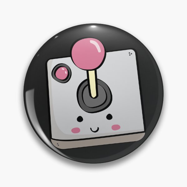 Item preview, Cute joystik illustration, version 2 designed and sold by CutestShopEver.