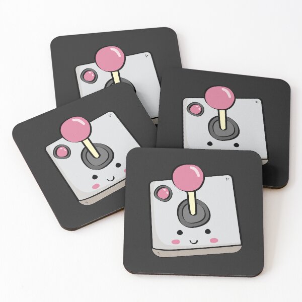 Item preview, Cute joystik illustration, version 2 designed and sold by CutestShopEver.