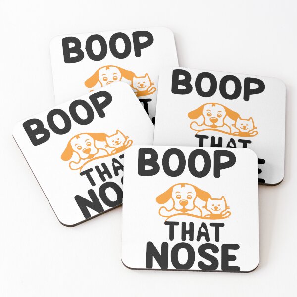 Item preview, boop that nose designed and sold by Usatazon on.