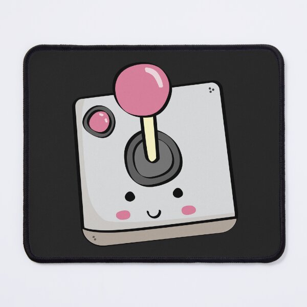 Item preview, Cute joystik illustration, version 2 designed and sold by CutestShopEver.