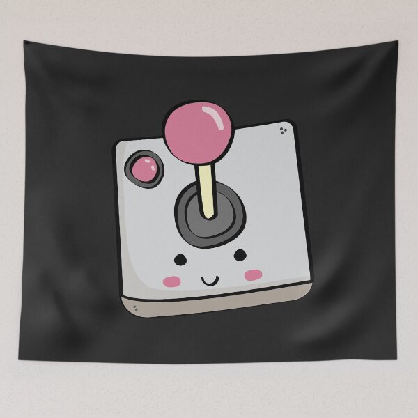 Item preview, Cute joystik illustration, version 2 designed and sold by CutestShopEver.