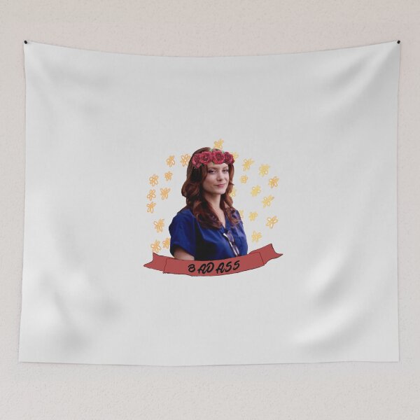 Item preview, Badass - Addison Montgomery  designed and sold by thebyouzy.
