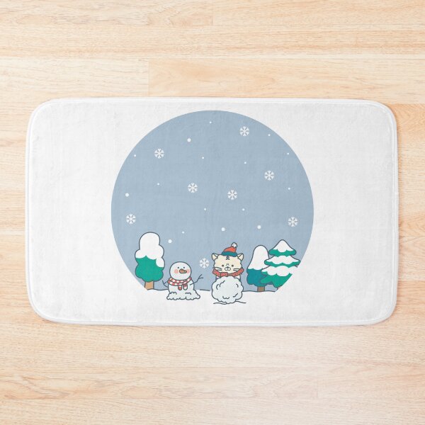 Item preview, Snowman in Winter designed and sold by Planb StudioDesign.