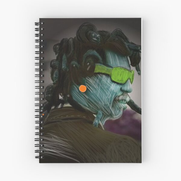 Item preview, Man-dusa designed and sold by akanja.
