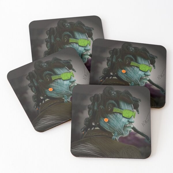 Item preview, Man-dusa designed and sold by akanja.
