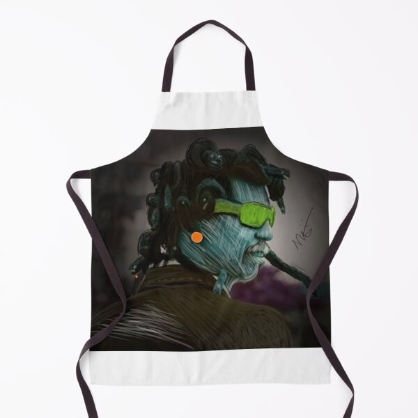 Item preview, Man-dusa designed and sold by akanja.