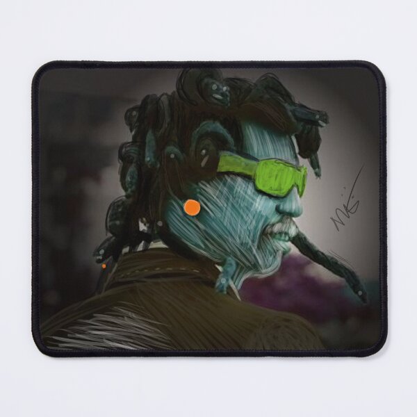Item preview, Man-dusa designed and sold by akanja.