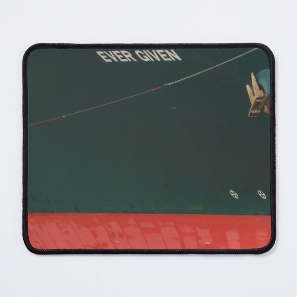 Item preview, "Please Don't Mention The Suez Canal Again!" designed and sold by wiggyofipswich.