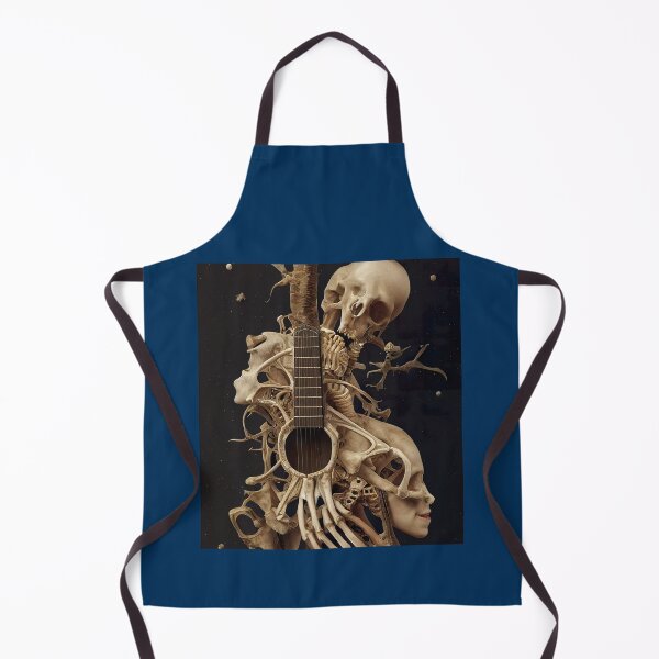 Item preview, Alien Guitar Gothic- Alien Guitar Solo in Space - Kosmische Musik - Machine Life Mecha Ärmelloses To designed and sold by karsynsier12.