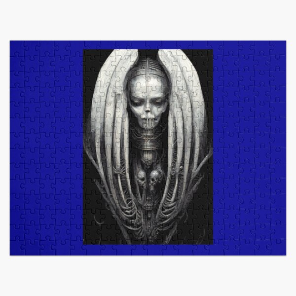 HR GIGER ジグソーパズル1000ピース HR GIGER ジグソーパズル1000ピース