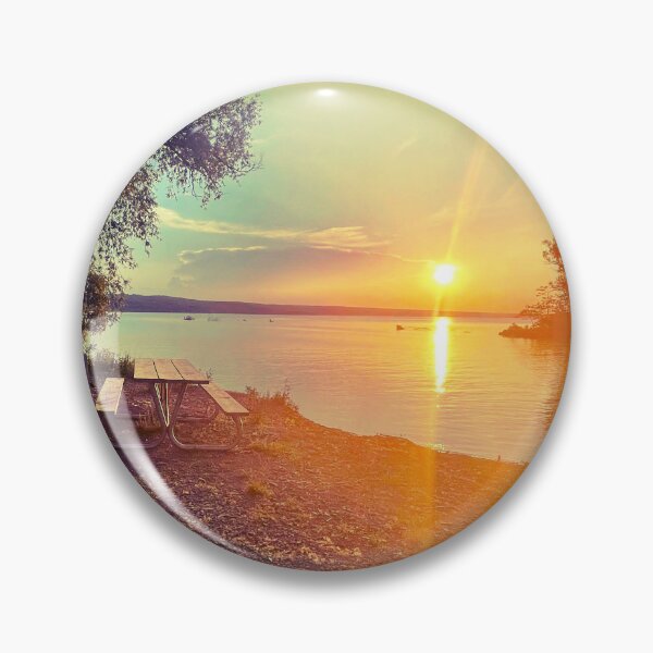 Item preview, CAYUGA FINGER LAKE  designed and sold by JoAnnHayden.