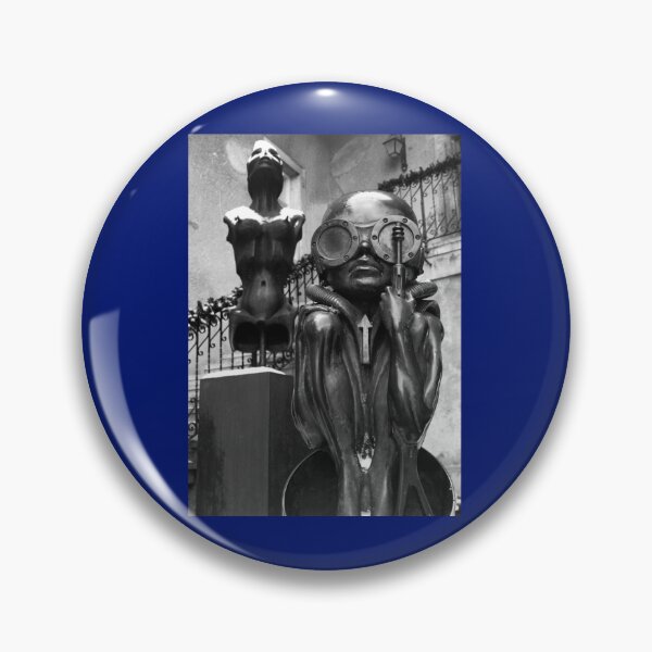 Item preview, H R Giger Museum Baby Bullet Statue. Gruyeres, Schweiz    designed and sold by karsynsier12.