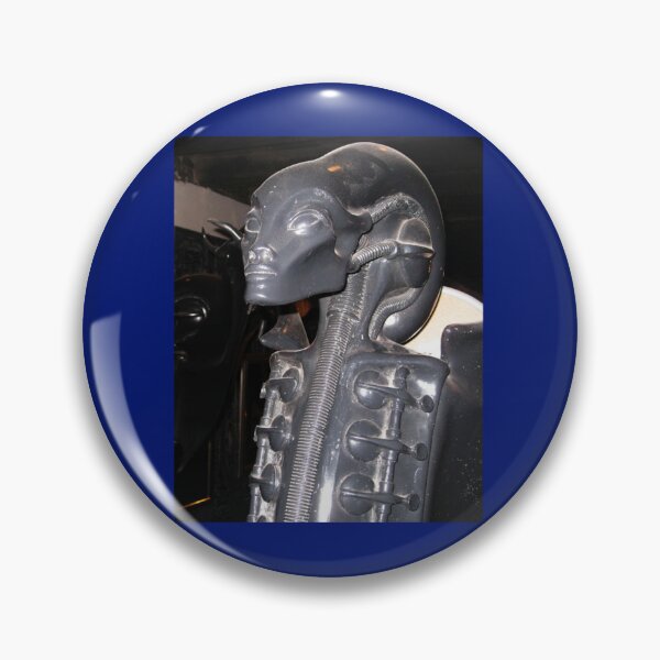 Item preview, H R Giger Museum. Gruyer, Schweiz   designed and sold by karsynsier12.