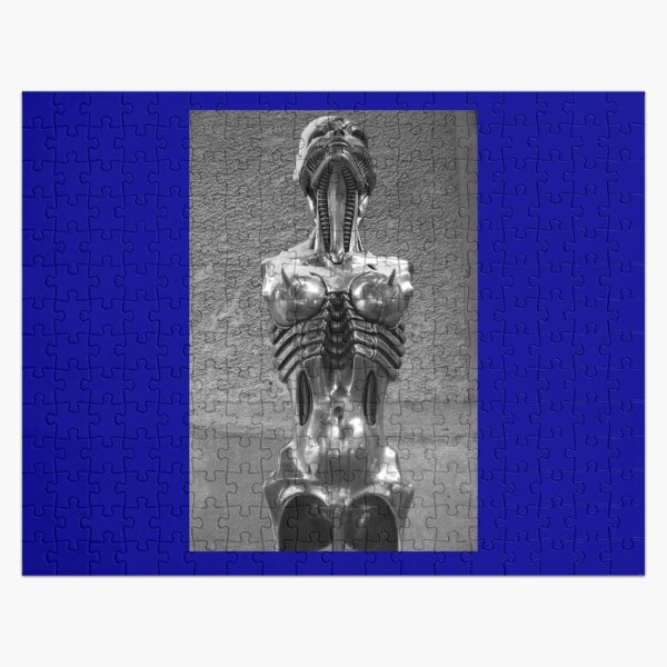 H R Giger Jigsaw Puzzles for Sale | Redbubble