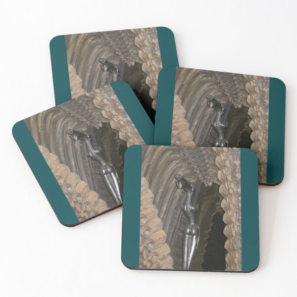 Item preview, H R Giger Bar. Gruyer, Schweiz   designed and sold by karsynsier12.