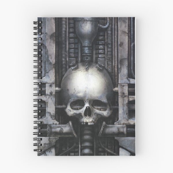 Item preview, HR Giger - Schädel   designed and sold by karsynsier12.