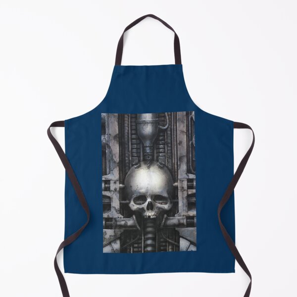 Item preview, HR Giger - Schädel designed and sold by karsynsier12.
