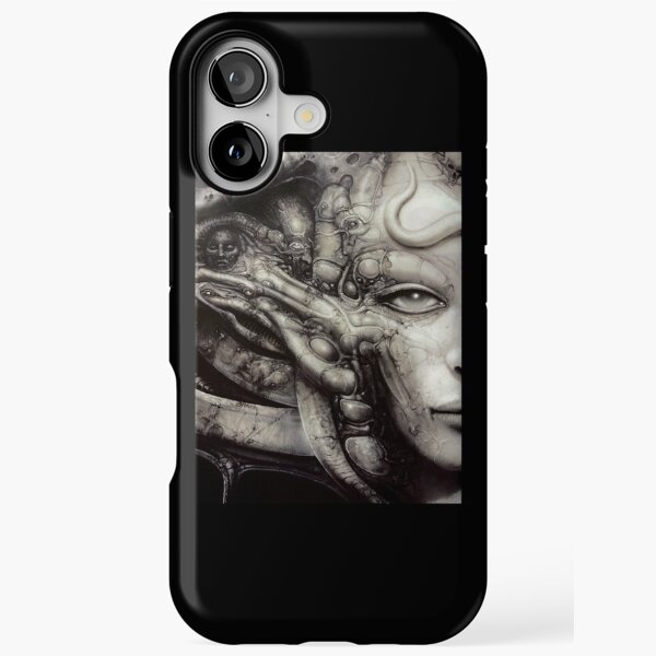 Hr Giger iPhone Cases for Sale | Redbubble
