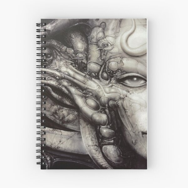 Item preview, HR Giger - Li (Detail)    designed and sold by karsynsier12.