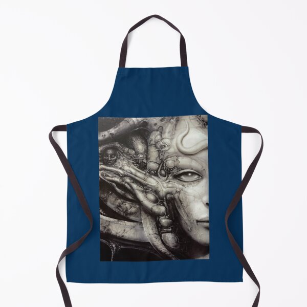 Item preview, HR Giger - Li (Detail) designed and sold by karsynsier12.