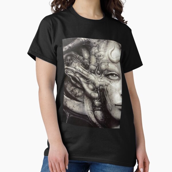 Item preview, HR Giger - Li (Detail)    designed and sold by karsynsier12.
