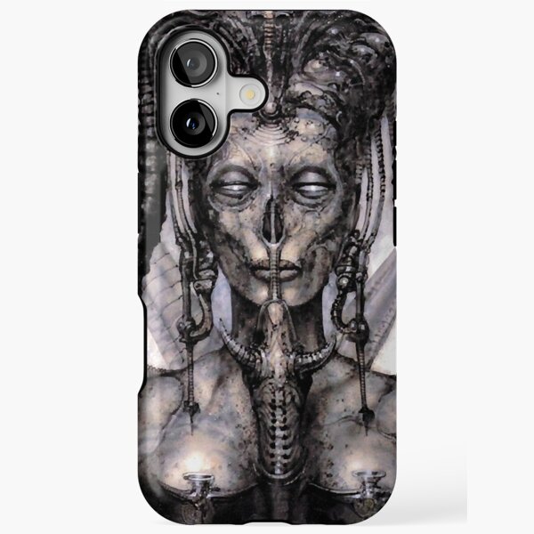 Hr Giger iPhone Cases for Sale | Redbubble