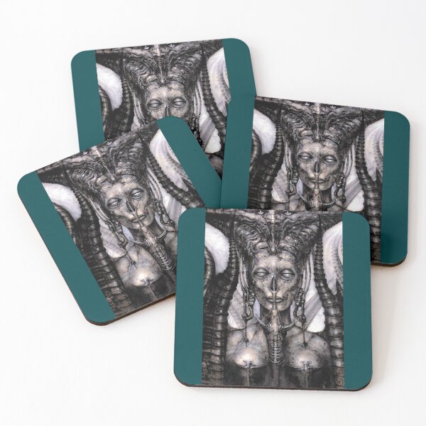 Item preview, HR Giger Lilith Steampunk   designed and sold by karsynsier12.