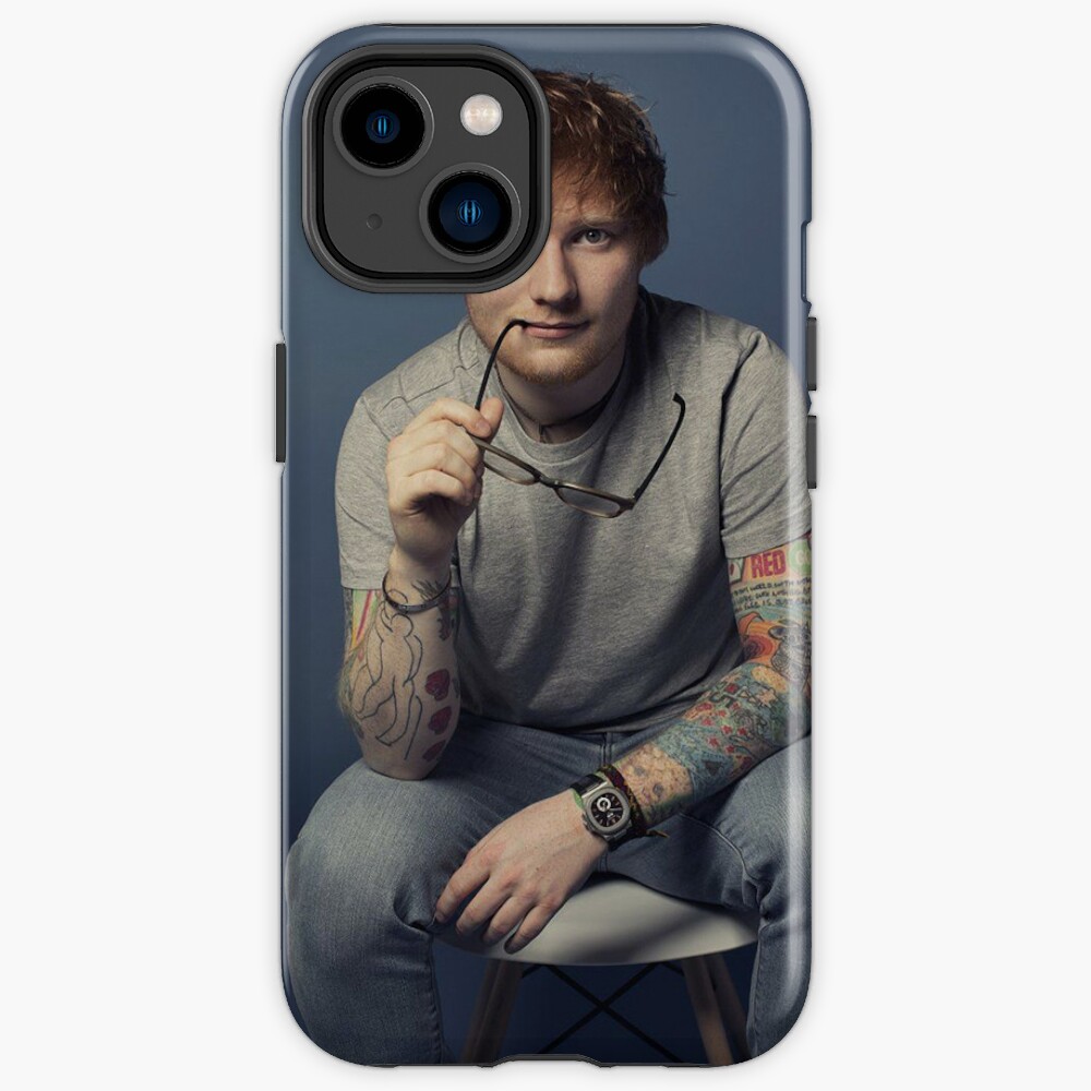Ed Sheeran Phone Cases