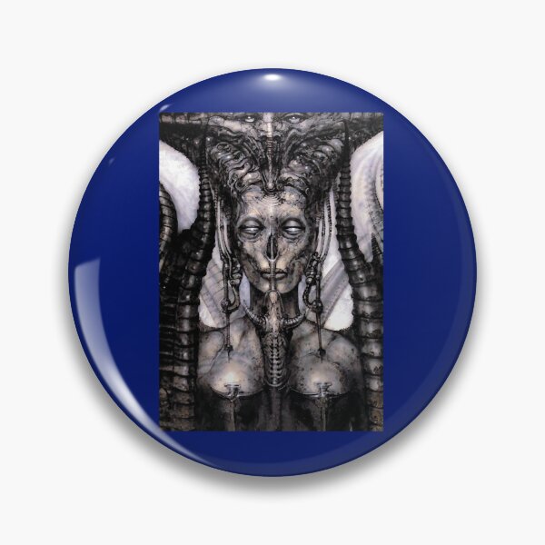 Item preview, HR Giger Lilith Steampunk   designed and sold by karsynsier12.