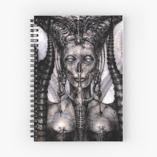 Item preview, HR Giger Lilith Steampunk   designed and sold by karsynsier12.