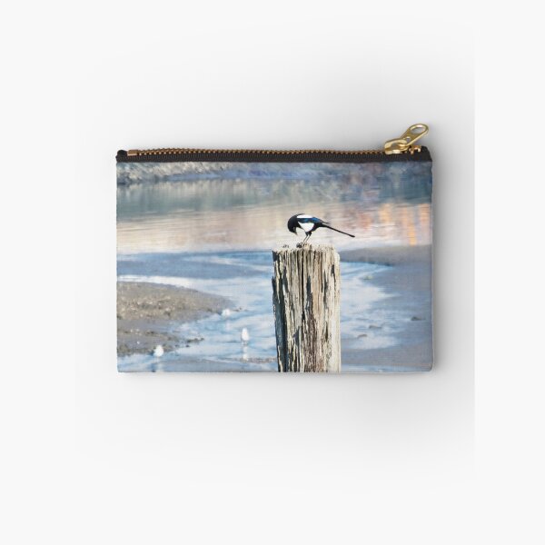 Item preview, blackand white bird designed and sold by TessAndre.