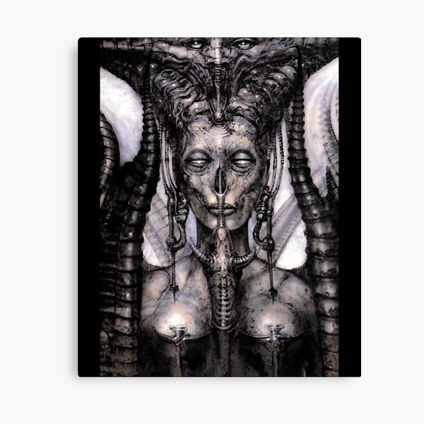 Item preview, HR Giger Lilith Steampunk   designed and sold by karsynsier12.