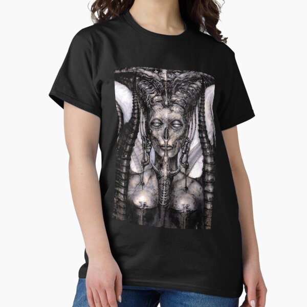Item preview, HR Giger Lilith Steampunk   designed and sold by karsynsier12.