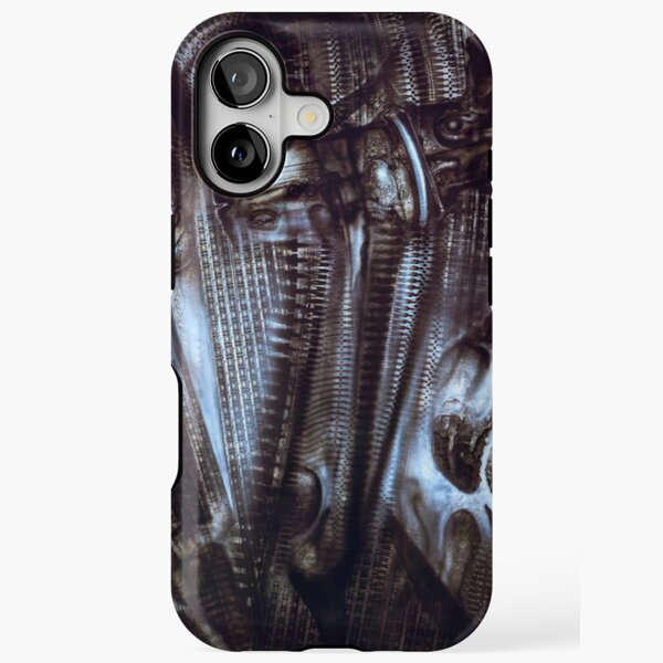 Hr Giger iPhone Cases for Sale | Redbubble
