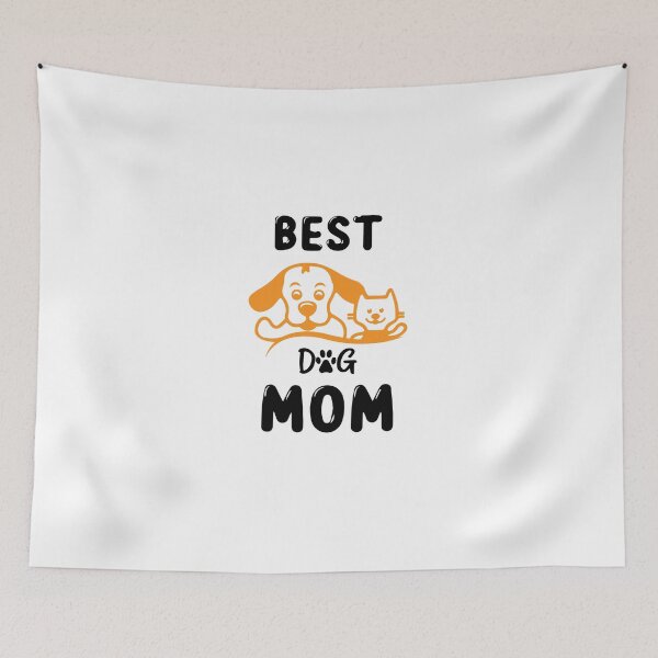 Item preview, best dog mom designed and sold by Usatazon on.
