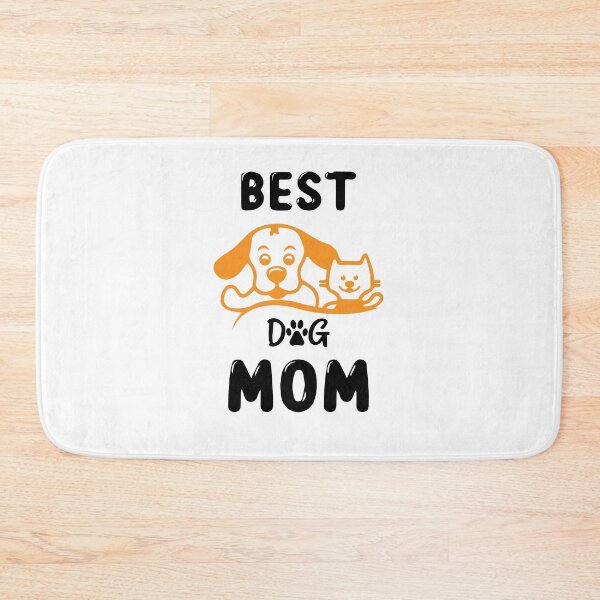 Item preview, best dog mom designed and sold by Usatazon on.